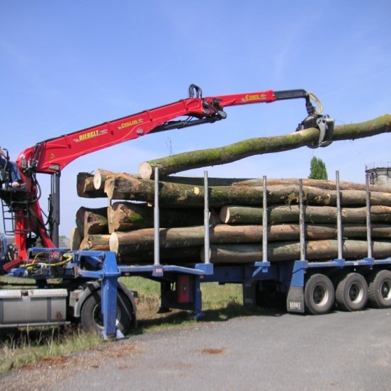 Grues Tajfun Liv