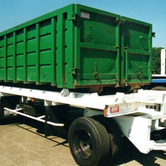 Porte-containers