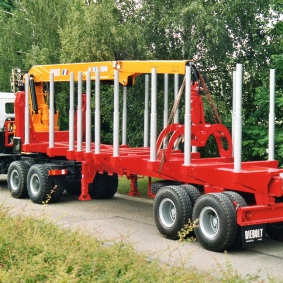 Semi-trailer