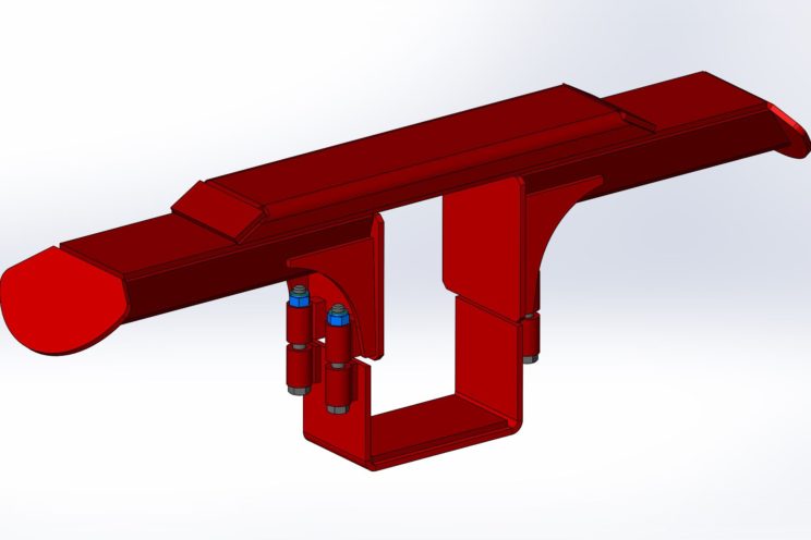 Log support