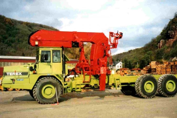 Damper any brand for special use (wood handling and transport, oilfield&#8230;)